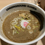 頑者 アンダーグラウンドラーメン - 