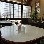 矢田喫茶 - 店内