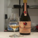 フィエルテ - Marc de Bourgogne Egrappé