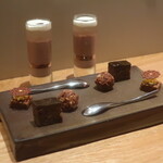 フィエルテ - ミニャルディーズ