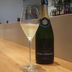 フィエルテ - Henri de Verlaine Brut Champagne