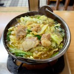 やっぱりラーメン黒野 - 