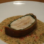 フィエルテ - 長野県産 穴子/三陸産 帆立アップ