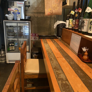 ふな定福島庵_2