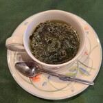 ビストロ・平野 - スープ