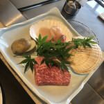 鉄板焼き 七里ガ浜 - 