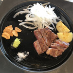 鉄板焼き 七里ガ浜 - 