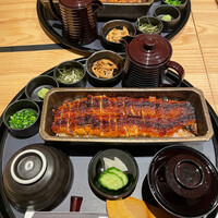 うなぎ四代目菊川 ヒルトンプラザウエスト大阪店 - 