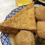 溝畑酒店 - 厚揚げ