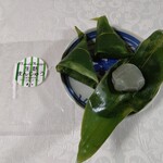 麩の岡田屋 - 生麩まんじゅう