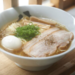 銀座 八五 - 中華そば