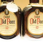 King of Kings - SCOTCH WHISKY Old Parr 12Years 