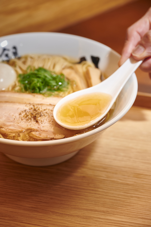 写真 : 銀座 八五 - 新富町/ラーメン | 食べログ