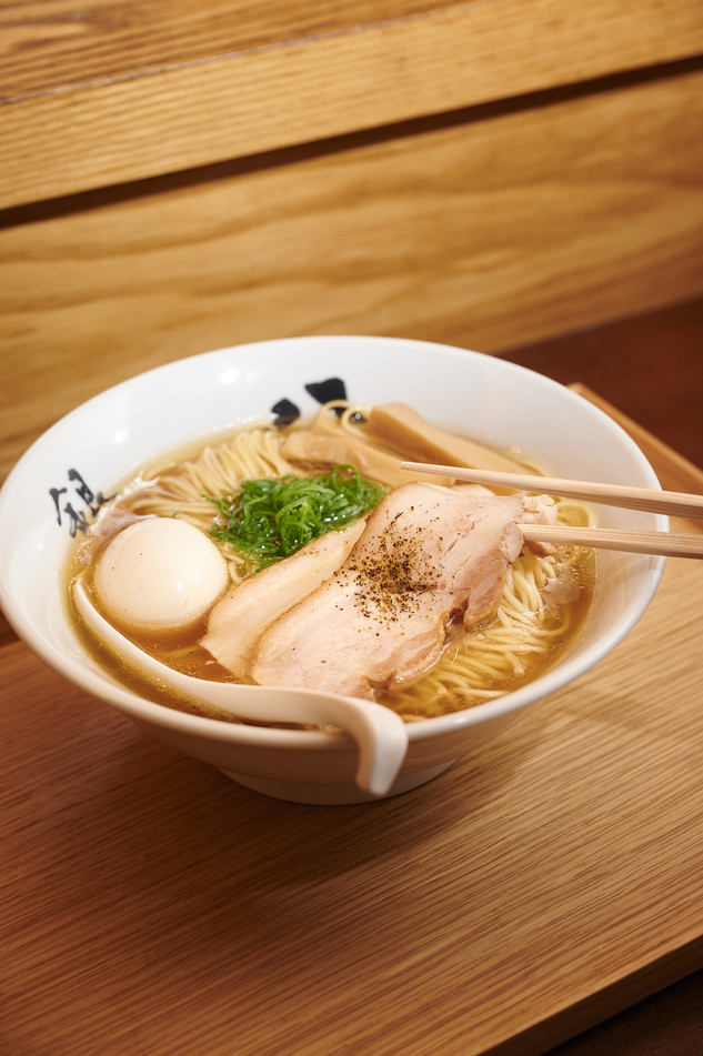 写真 : 銀座 八五 - 新富町/ラーメン | 食べログ