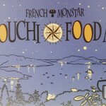 FRENCH MONSTAR SETOUCHI FOOD ART - ショップカード表面