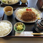 レストラン 牛石 - 