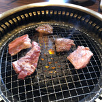 テーブルオーダーバイキング 焼肉 王道 - 