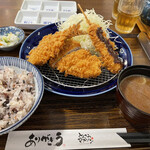 Tonkatsu Ma Mezon - 