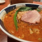 支那麺 はしご - 