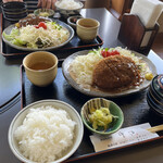 レストラン 牛石 - 