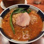 支那麺 はしご - 