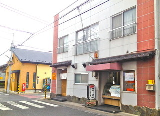 Kisaku - 駅から徒歩５分ほどです。地元の人に愛される老舗のラーメン屋さん。他の店では味わえない、唯一無二の美味しさです。