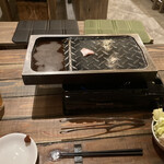 Minamishinshuu Suzuri Yakiniku Suzuro - 