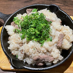 肉バル キダルト - 牛めし