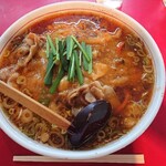 ラーメン桐生 - 