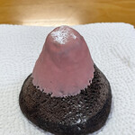 カカポ・ベーカリー - カカポのアポロ。中には白玉が入ってます。