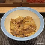 Matsuya - ミニ牛皿
