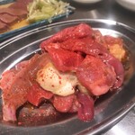 恵比寿焼肉 ホルモン富士 - めちゃうま