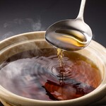 極み白醤油と手火山式本枯節【三代目極みだし】