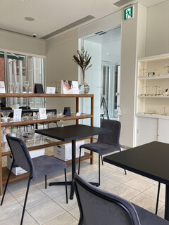 HARIO CAFE Karuizawa Ando Bijutsukan Ten