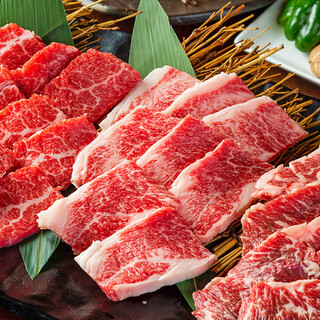 テーブルオーダーバイキング 焼肉 王道 押熊店_2