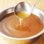 【九州醤油とにんにくの旨み】こく旨にんにくだし