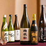Aomori Shamorokku Washoku Dokoro Nagomi - 全国からの銘酒も楽しめます