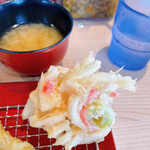 Tempura Meshi Ten Nosuke - 