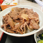 Taishiyuushiyokudou - 肉丼