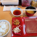 Tempura Meshi Ten Nosuke - 