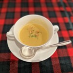 くいしんぼー山中 - コーンスープ