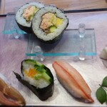 白鳥 甲羅本店 - オーダー料理