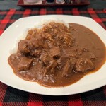 くいしんぼー山中 - 特製ビーフカレー