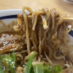 食い味の道有楽 - 麺