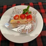 くいしんぼー山中 - いちごのタルト