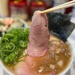 ラーメン 三浦家 - 