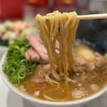 ラーメン 三浦家 - 