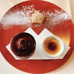 アル・ケッチァーノ  - 本日のドルチェ