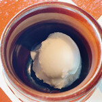 アル・ケッチァーノ  - 梅酢シャーベット