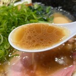 ラーメン 三浦家 - 